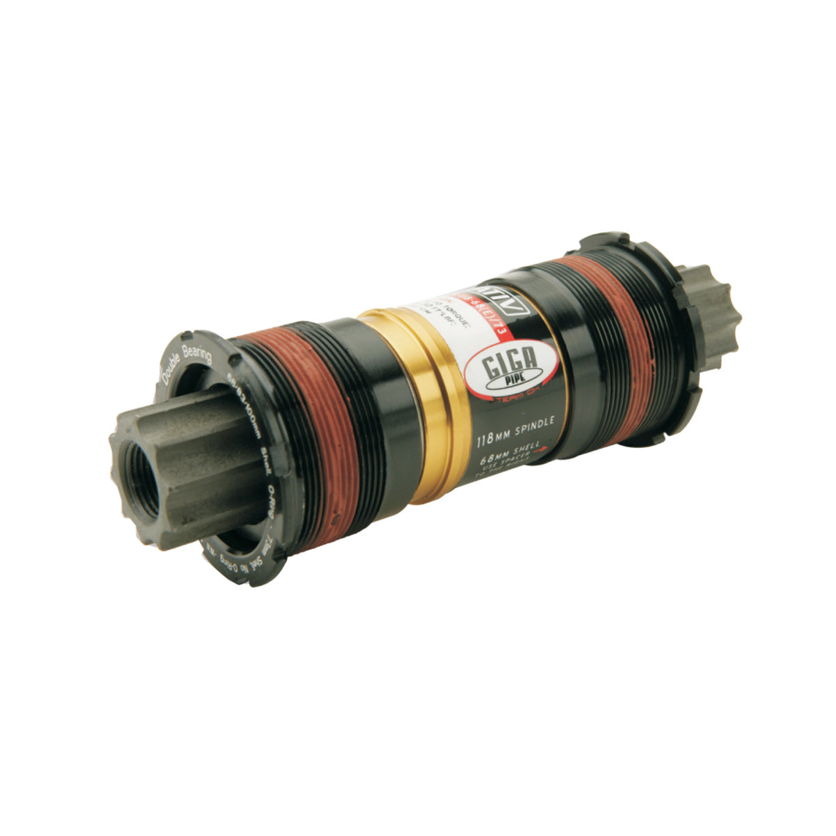 Truvativ Bottom Bracket - Giga Pipe Team SL ISIS 113x68/68E/73mm