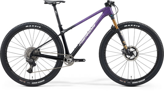 Merida Big Nine 10K - Purple/Black - MY25
