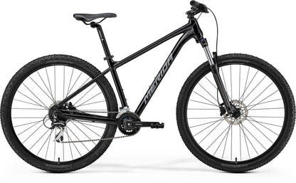 Merida Big Nine 20 SE - Glossy Black/Grey - MY25