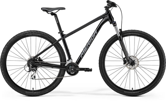 Merida Big Nine 20 SE - Glossy Black/Grey - MY25
