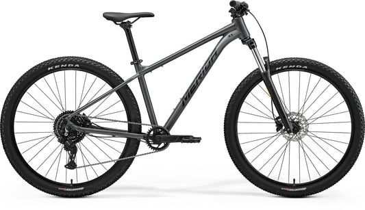 Merida Big Nine 20 - Silk Dark Grey (Black) - MY26