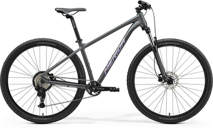 Merida Big Nine 20 - Dark Grey/Purple - MY25