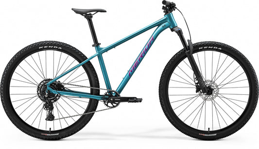Merida Big Nine 40 - Silk Dark Teal (Purple) - MY26
