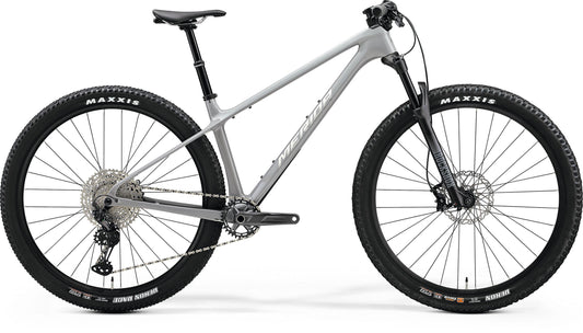 Merida Big Nine TR 5000 - Grey/Silver/Black - MY25