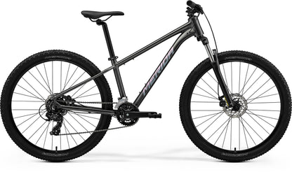Big Seven 15 - Silk Gunmetal Grey (Blue) - MY26