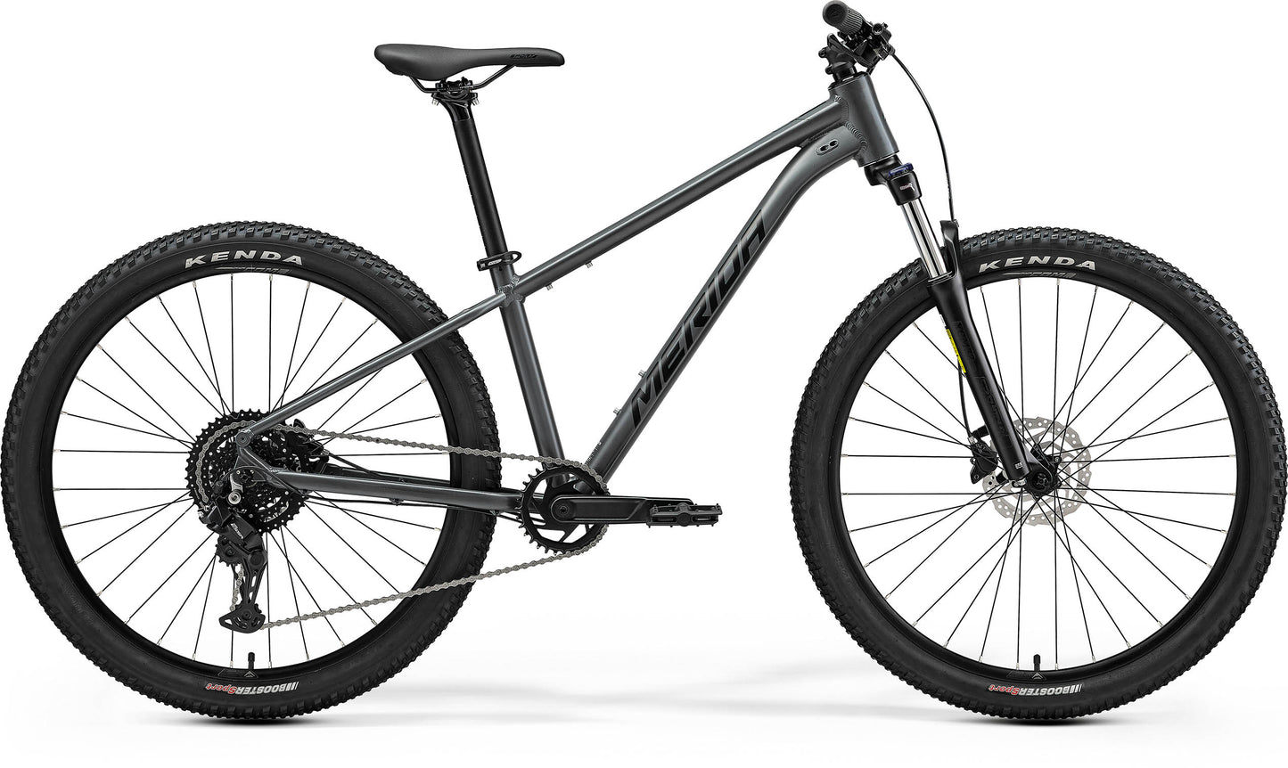 Merida Big Seven 20 - Silk Dark Grey (Black) - MY26