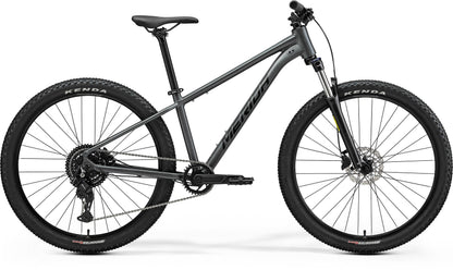 Merida Big Seven 20 - Silk Dark Grey (Black) - MY26