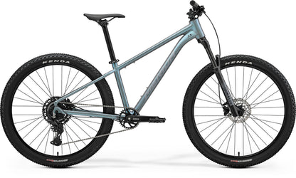 Merida Big Seven 80 - Silk Transparent Blue (Silver) - MY26