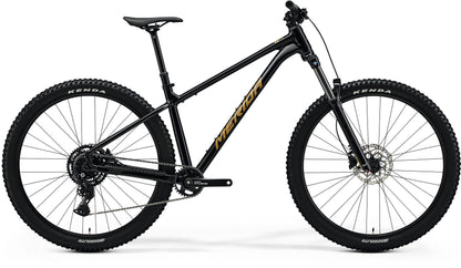 Merida Big Trail 300 - Black (Brown) - MY26