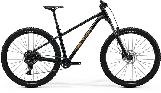 Merida Big Trail 300 - Black (Brown) - MY26