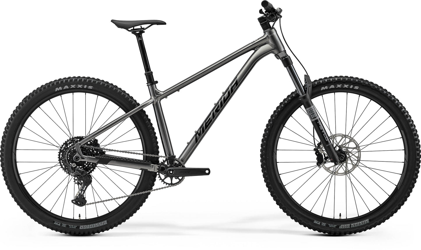 Merida Big Trail 500 - Gunmetal Grey (Black) - MY26