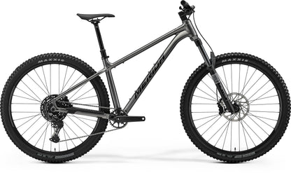 Merida Big Trail 500 - Gunmetal Grey (Black) - MY26
