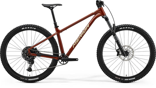 Merida Big Trail 500 - Mokka/Brown - MY25