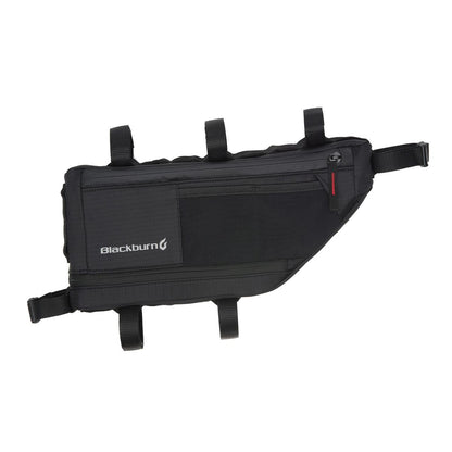 Blackburn Outpost Frame Bag 2018: BLACK