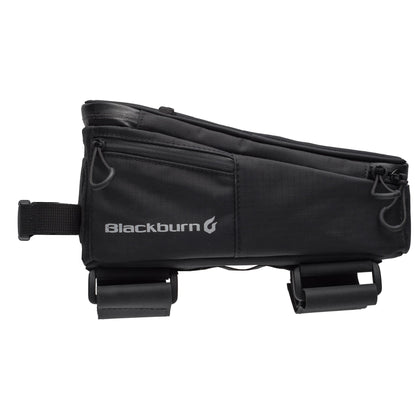 Blackburn Outpost Top Tube Bag 2018: BLACK