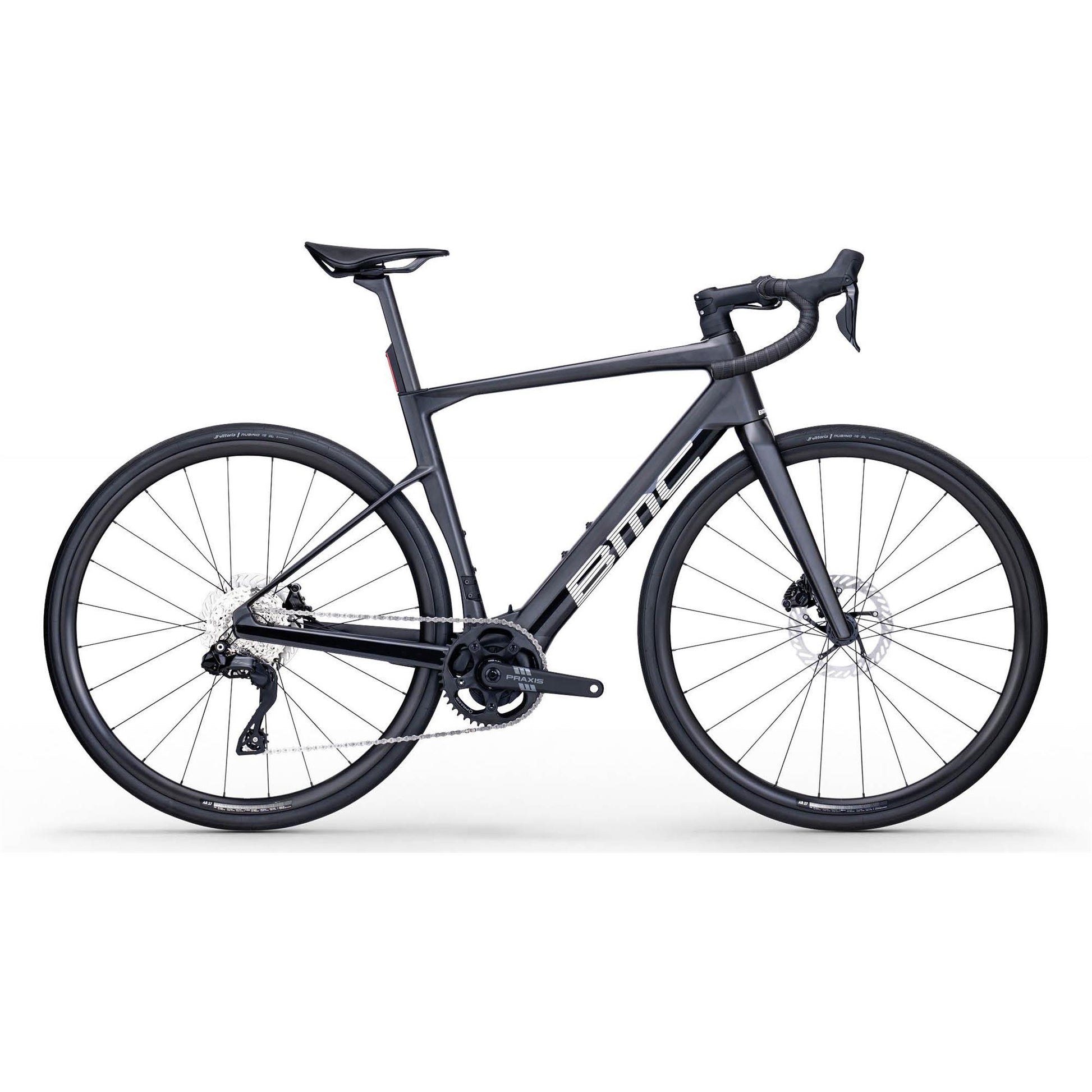 BMC Roadmachine 01 AMP One 105 Di2 1x12 2027