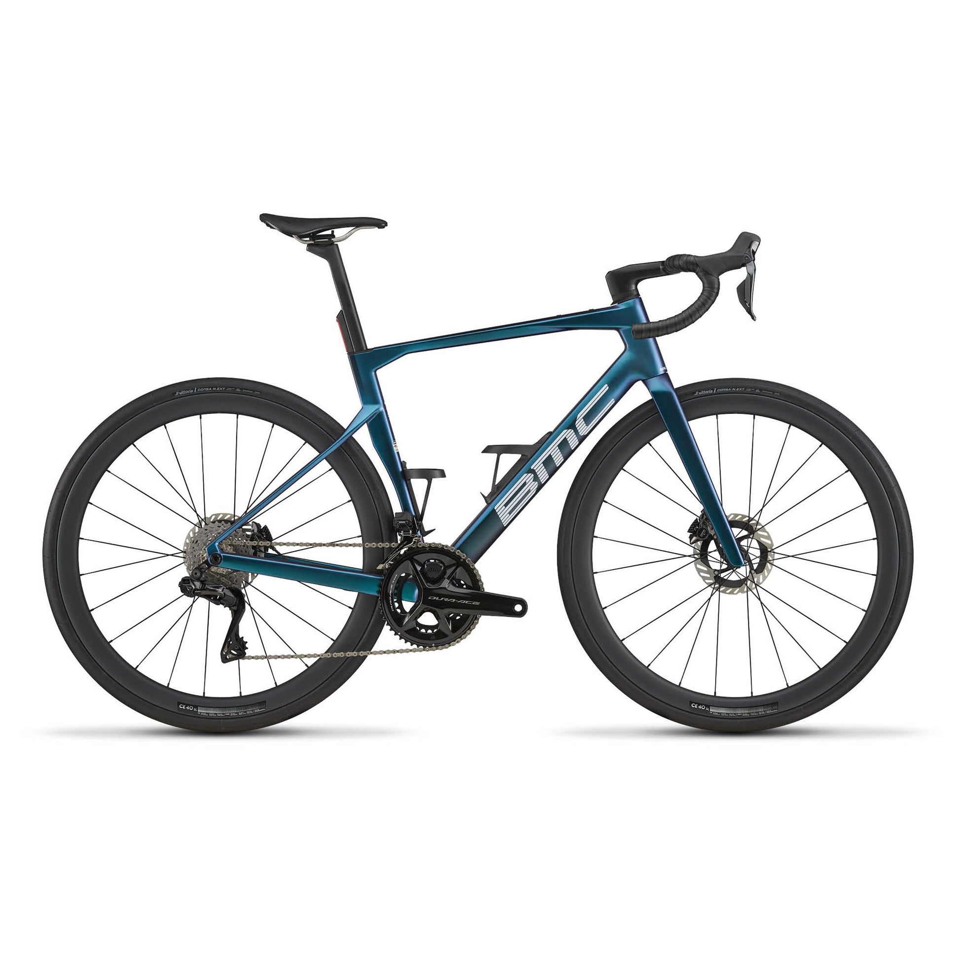 BMC Roadmachine 01 One Dura-Ace Di2 2x12 2027