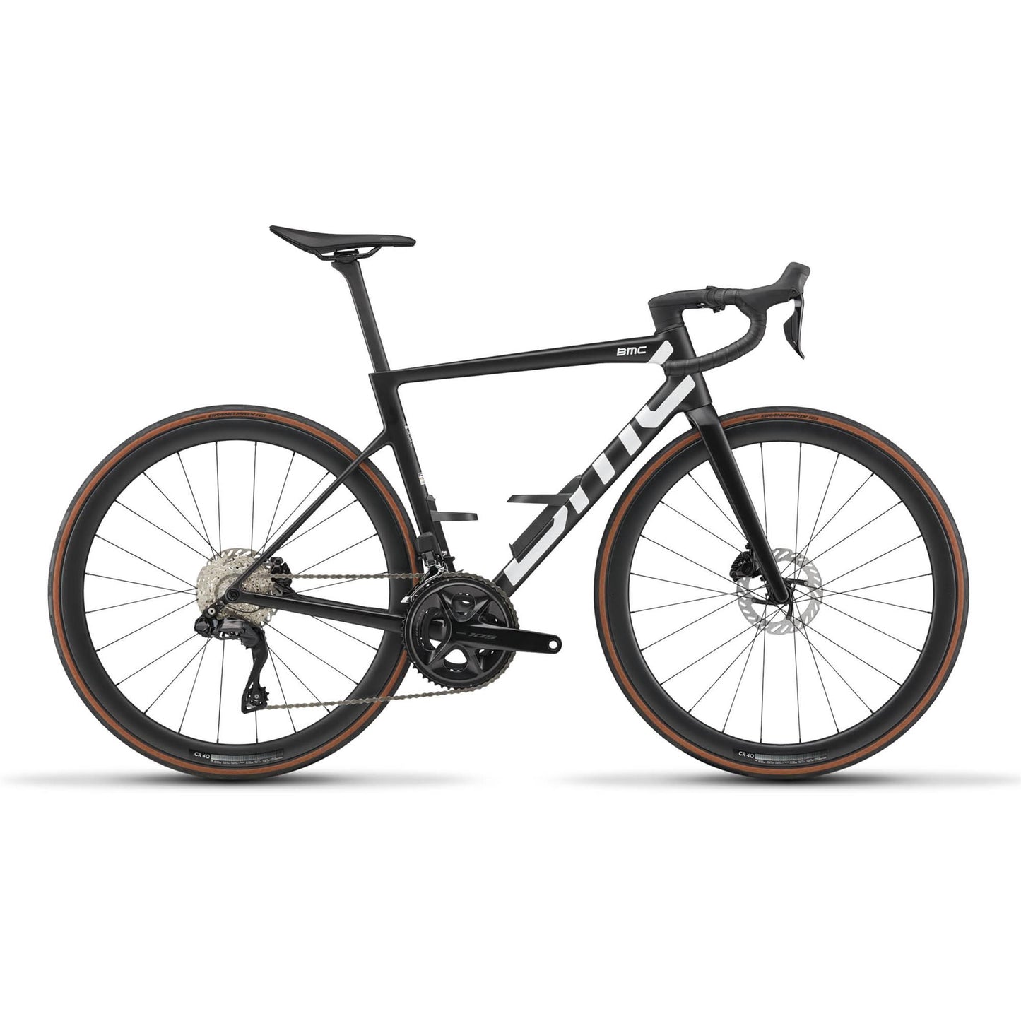 BMC Teammachine SLR01 Seven 105 Di2 2x12 2027