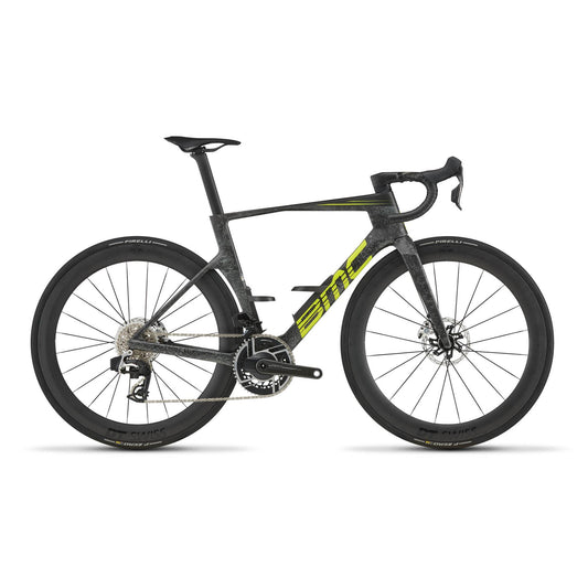 BMC Teammachine R01 One Red AXS 2x12 2027