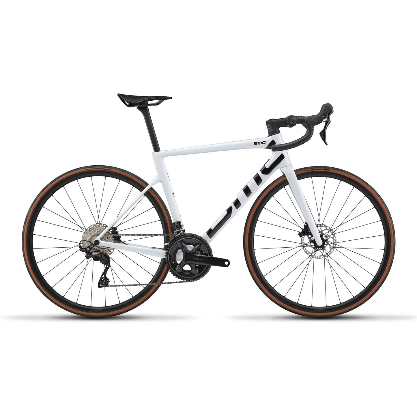 BMC Teammachine SLR Three 105 2x12 2027