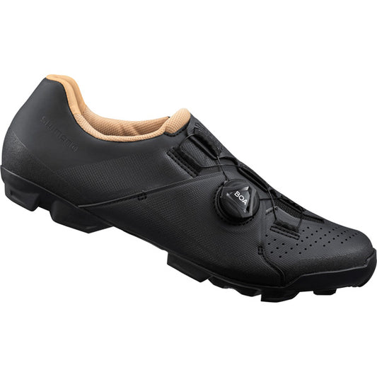 Shimano Clothing XC3W (XC300W) Women's Shoes, Black, Size 40