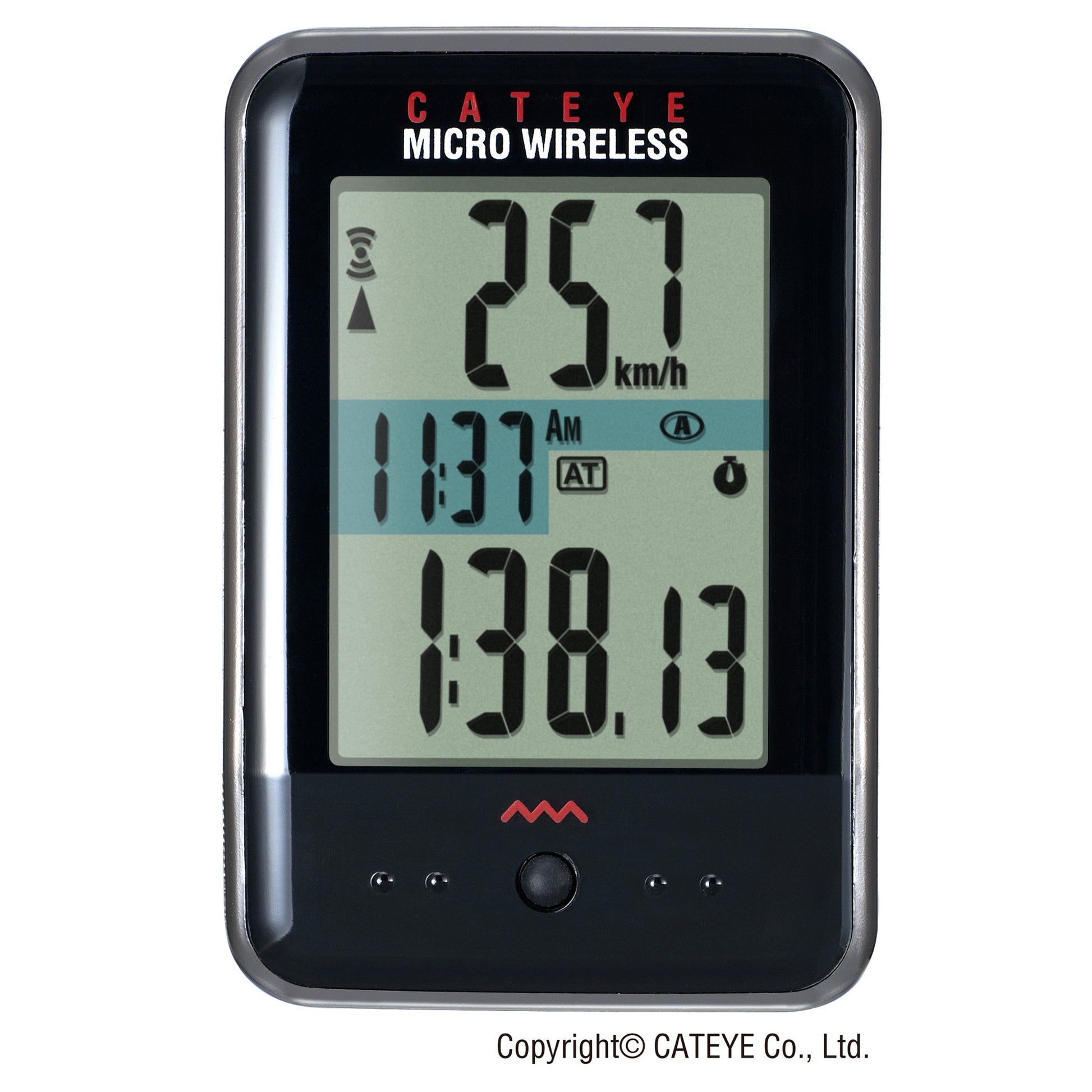 CatEye Micro Wireless Cycle Computer