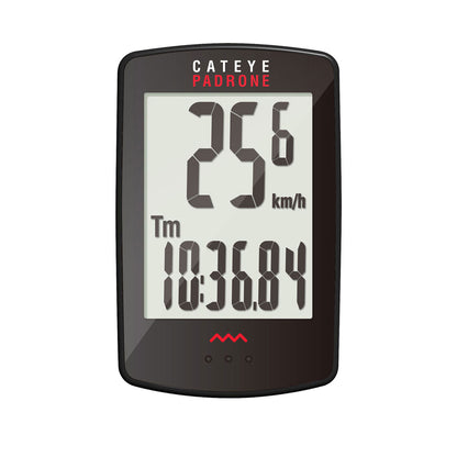 CatEye Padrone Wireless Cycle Computer