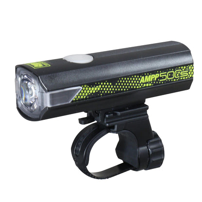 Cateye AMPP 500S Colour Edition Front Bike Light — view 2