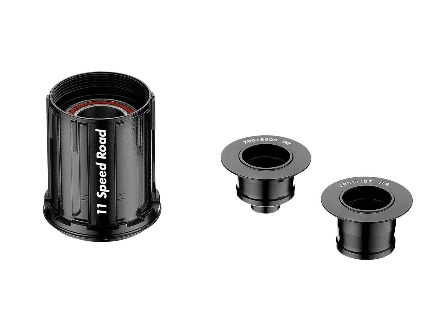Giant CADEX AR Freehub Body Kit for Shimano