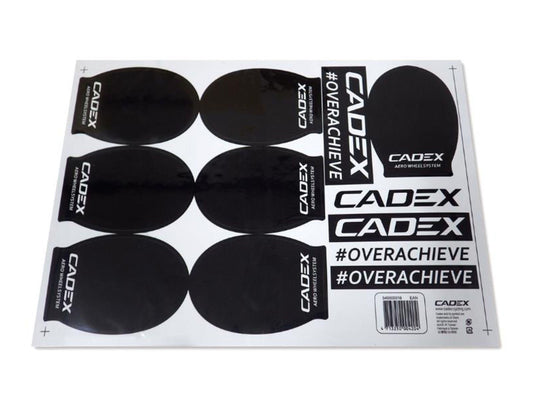 Giant CADEX TT Disc Valve Hole Decal