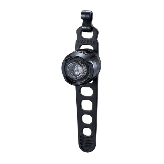 CatEye ORB Rechargeable Front Bike Light: