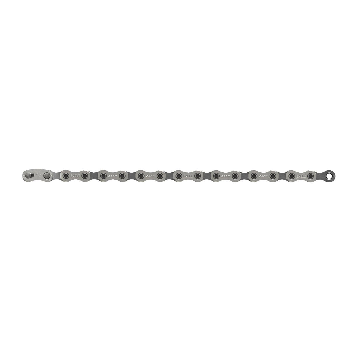 SRAM Chain PC GX Eagle Solid Pin 126 links PowerLock Flowlink 12 Speed: SILVER