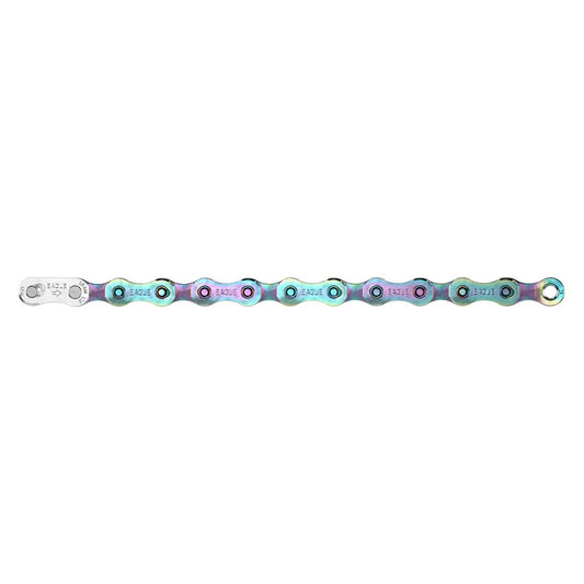 SRAM Chain S500 Eagle drivetrain Solid Pin 126 links Powerlock - Replaces X01 & XX1