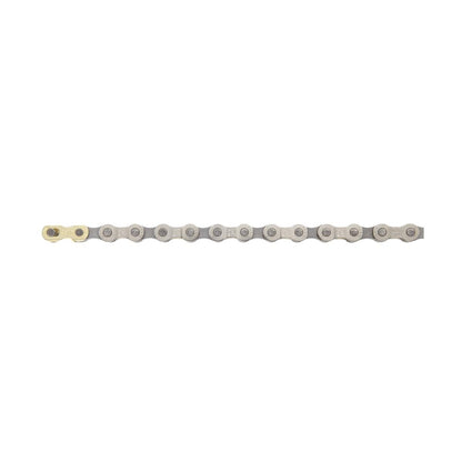 SRAM PC971 9spd Chain Silver/Grey (114 Links): SILVER