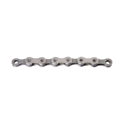 SRAM PC1071 Hollow Pin 10 Speed Chain Silver/Grey 114 Link with PowerLock: SILVER