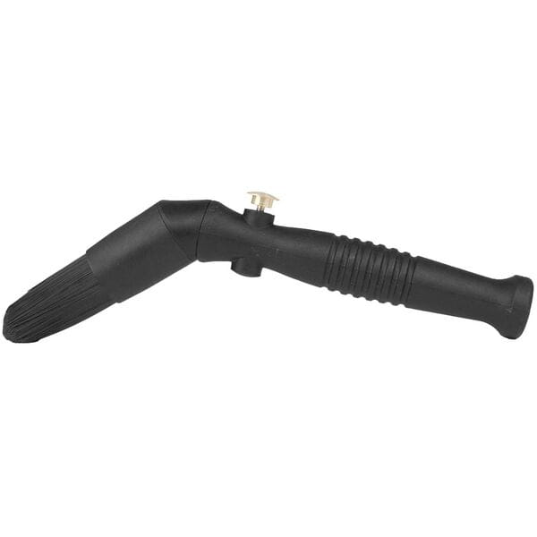 SmartWasher Brush - Angled with Shutoff Button
