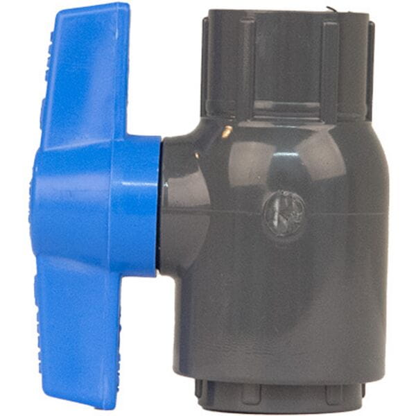 SmartWasher Ball Valve - 1/2" PVC Threaded