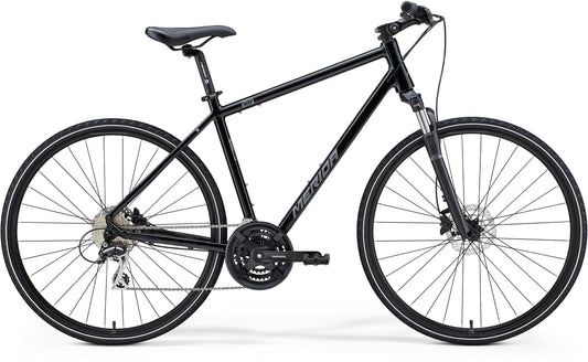 Merida Crossway 20D - Black - MY23