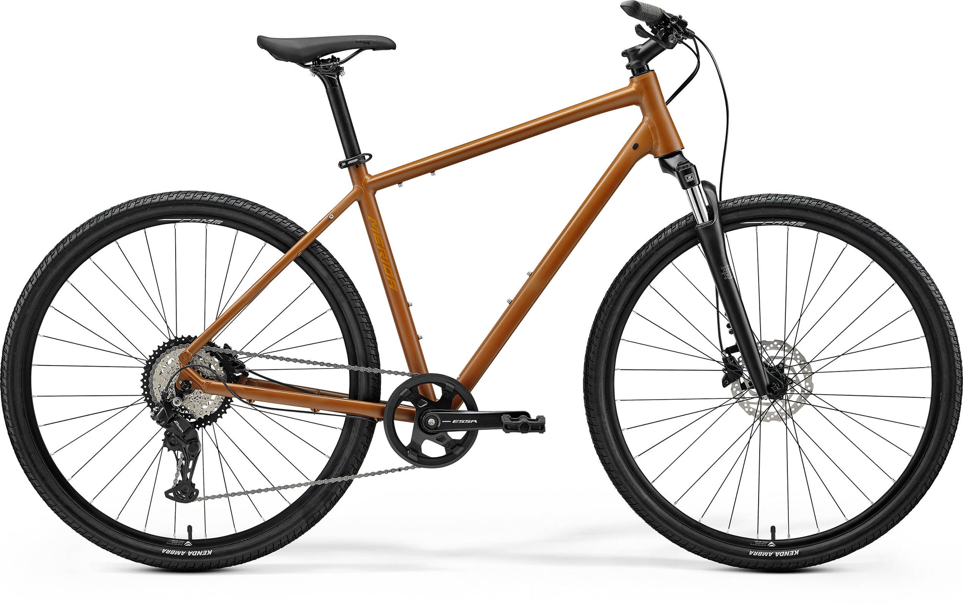 Merida Crossway 20 - Silk Fall Leaf Brown (Wild Honey) - MY26