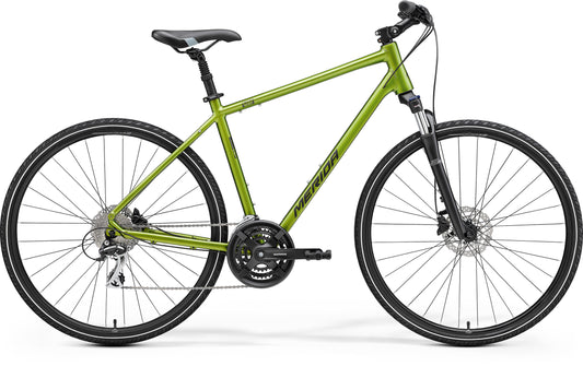 Merida Crossway 20D - Green - MY23