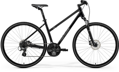 Merida Crossway 10 Women's - MY25