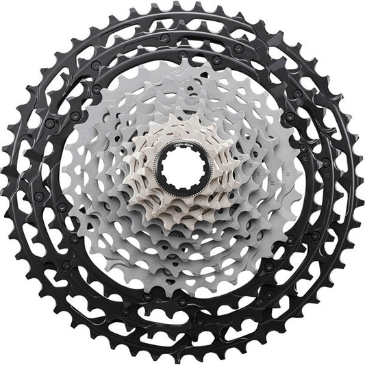 Shimano XTR CS-M9100 XTR cassette, 12-speed, 10-51