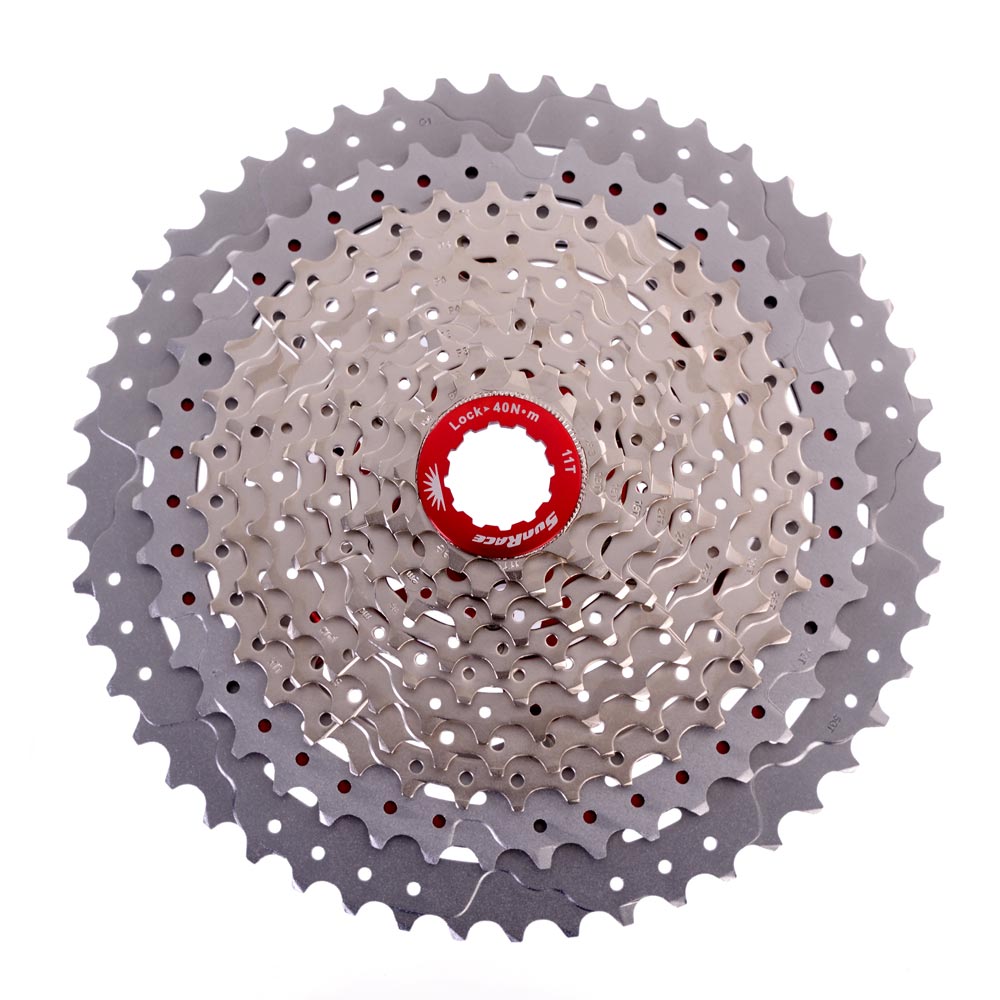 SunRace MX80 11-51t Cassette