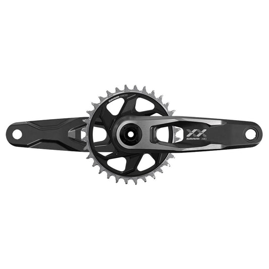 SRAM Crankset XX Downhill CL55 DUB MTB Black 34t T-Type (BB and BB DUB spacers are not included)