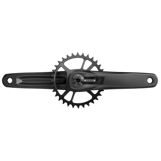 SRAM Crankset S200 Eagle Drivetrain DUB WIDE (52mm Chainline)
