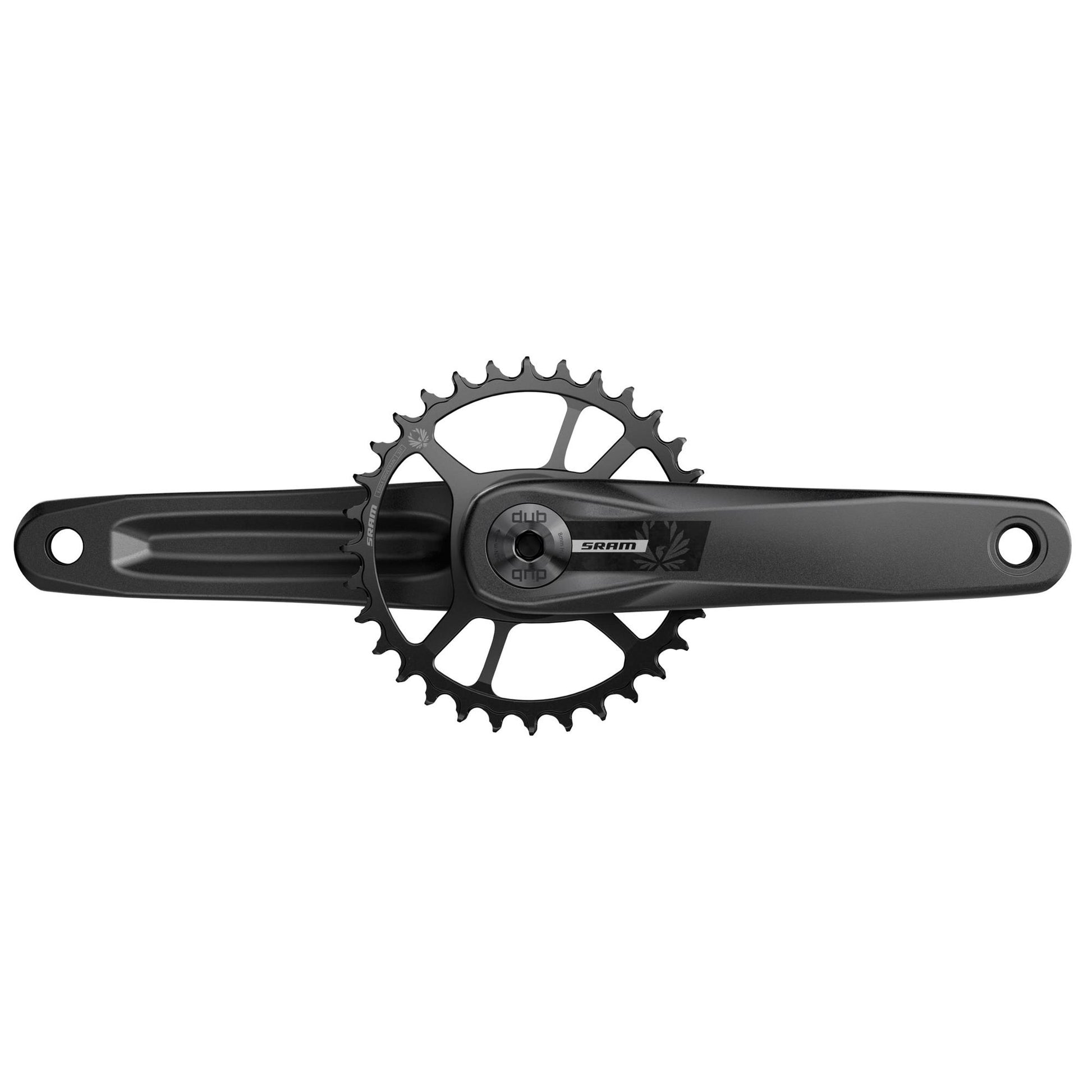 SRAM Crankset S200 Eagle Drivetrain DUB WIDE (55mm Chainline)