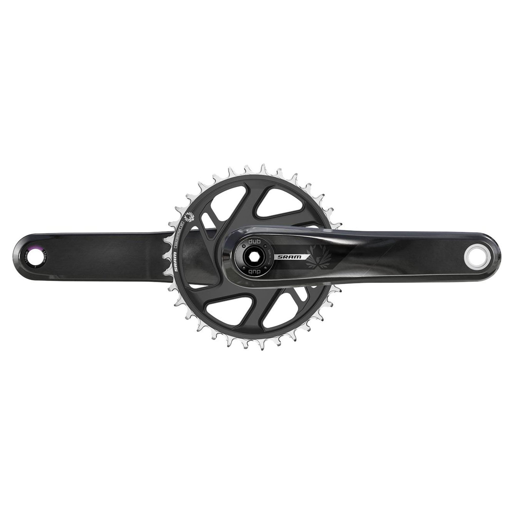 SRAM Crankset S500 Eagle Drivetrain