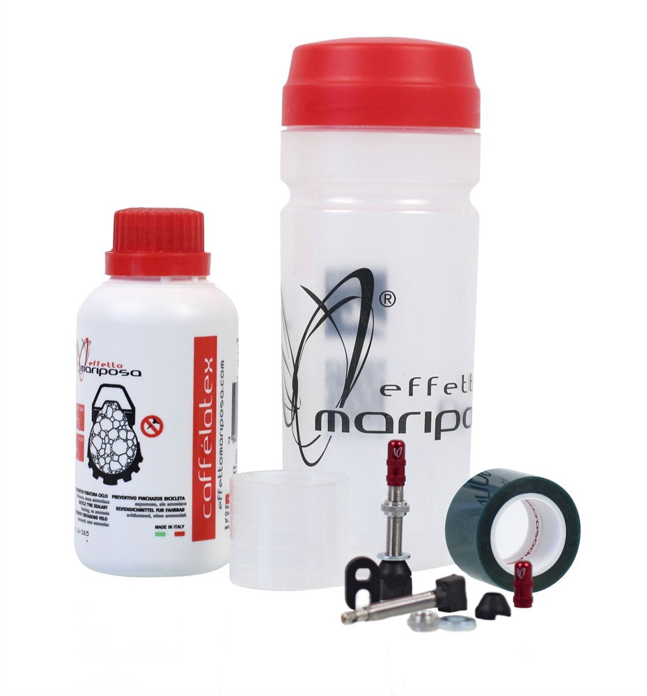 Effetto Mariposa Caffelatex Tubeless Kit