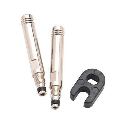 Upgrade Bikes Challenge - Steel Valve Extender Kit-2 + tool-