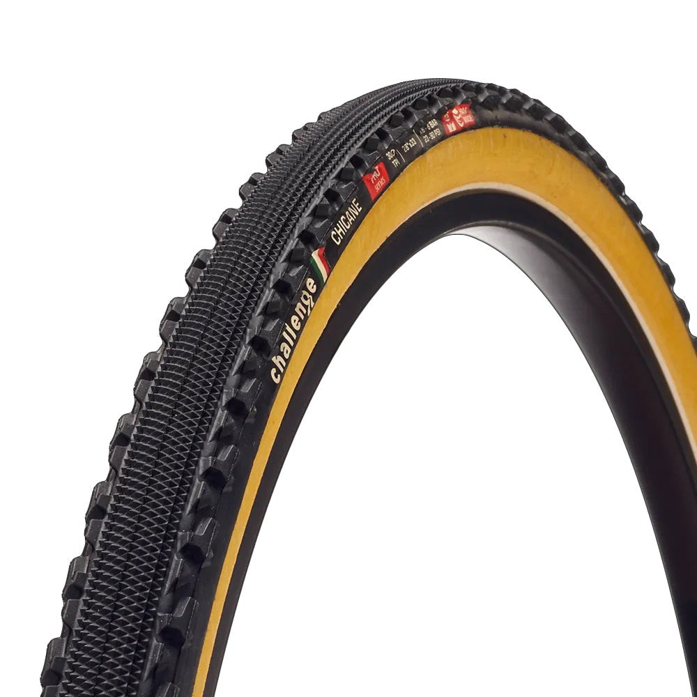 Challenge - CHICANE -PRO-H-TU-Tan-300tpi-28inx33